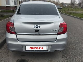 2018 Datsun on-DO I, серебристый, 487000 рублей, вид 4