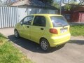 2008 Daewoo Matiz I Рестайлинг, жёлтый, 244000 рублей - вид 7