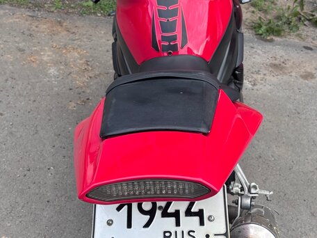 2003 Yamaha YZF-R1, чёрный, 350000 рублей, вид 4