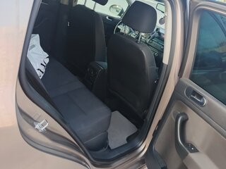 2010 Volkswagen Golf Plus II, серый, 600000 рублей, вид 4