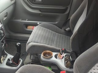 1999 Honda CR-V I Рестайлинг, золотистый, 270000 рублей, вид 5
