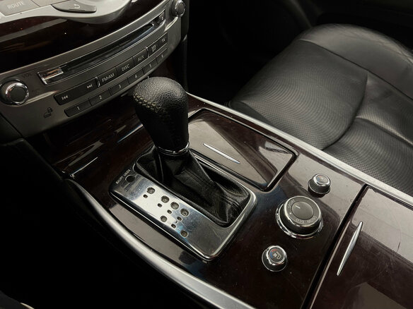 2010 Infiniti M25 IV, серый, 1250000 рублей - вид 18
