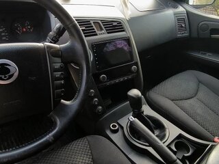 2013 SsangYong Kyron I Рестайлинг, серый, 850000 рублей, вид 3