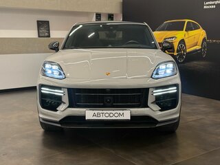 2023 Porsche Cayenne Coupé III Рестайлинг, серый, 14900000 рублей, вид 2