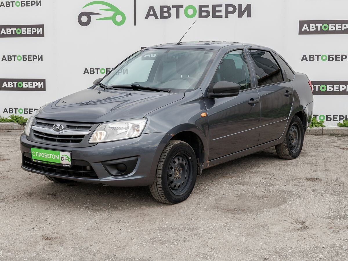 Открыть фотографии: Lada (ВАЗ) Granta I
