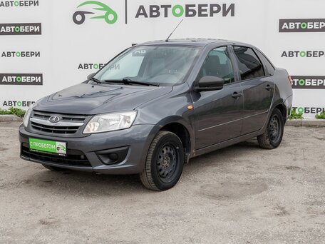 Lada (ВАЗ) Granta I