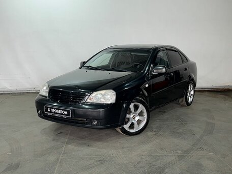 Chevrolet Lacetti I