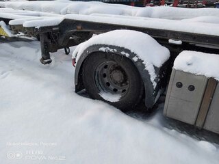 2011 MAN TGX, красный, 2400000 рублей, вид 4