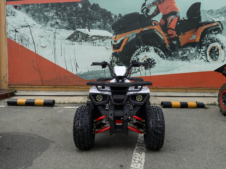 2026 Tao Motor Hunter 125, белый, 97300 рублей, вид 5