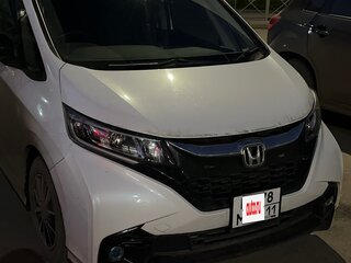 2018 Honda Freed II, белый, 1800000 рублей, вид 5