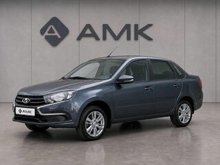 2026 Lada (ВАЗ) Granta I Рестайлинг, серый, 1007000 рублей, вид 1