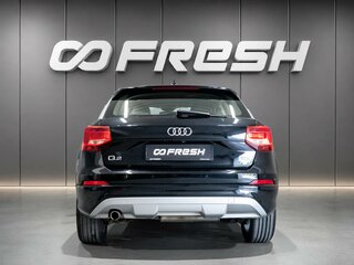 2018 Audi Q2 I, чёрный, 2320000 рублей, вид 4