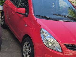2009 Hyundai i20 I, красный, 320000 рублей, вид 1
