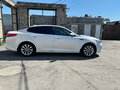 2017 Kia Optima IV, белый, 1540000 рублей - вид 1