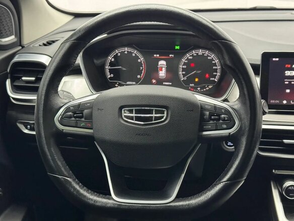2020 Geely Coolray I, белый, 1629000 рублей - вид 9