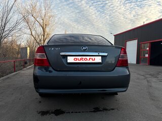 2013 Lifan Solano I (620), серебристый, 130000 рублей, вид 4