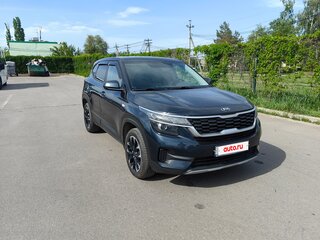2020 Kia Seltos I, синий, 1750000 рублей, вид 5