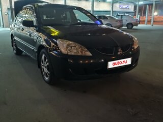 2005 Mitsubishi Lancer IX, чёрный, 300000 рублей, вид 3