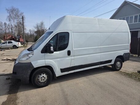 2012 Citroen Jumper, белый, 1400000 рублей, вид 2