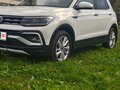 2021 Volkswagen T-Cross I (China Market), белый, 1920000 рублей - вид 6