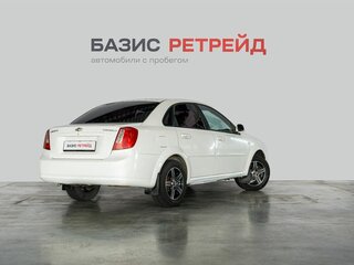 2008 Chevrolet Lacetti I, белый, 459000 рублей, вид 5
