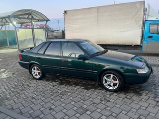 1999 Daewoo Espero, зелёный, 340000 рублей, вид 3
