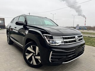 2026 Volkswagen Teramont X I Рестайлинг (China Market), чёрный, 4800000 рублей, вид 4