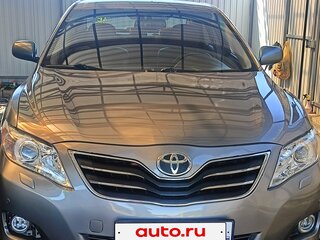 2007 Toyota Camry VI (XV40), серый, 950000 рублей, вид 1