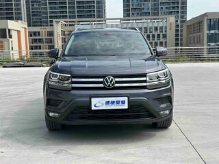 2023 Volkswagen Tharu I, серый, 1630177 рублей, вид 2