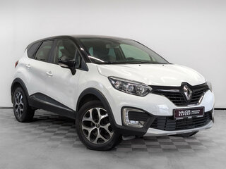 2018 Renault Kaptur I, белый, 1375000 рублей, вид 3