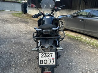 2020 CFMoto 650MT, синий, 420000 рублей, вид 5