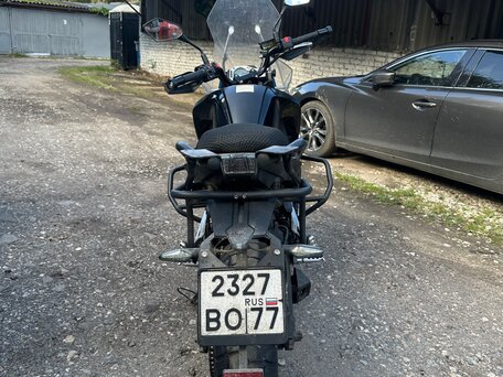 2020 CFMoto 650MT, синий, 420000 рублей, вид 5