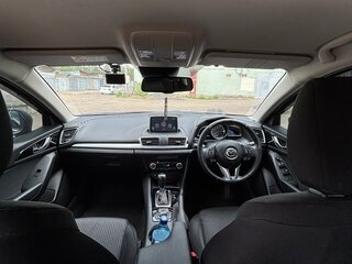 2015 Mazda Axela III, красный, 1390000 рублей, вид 5