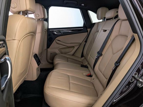2019 Porsche Macan I Рестайлинг, коричневый - вид 17