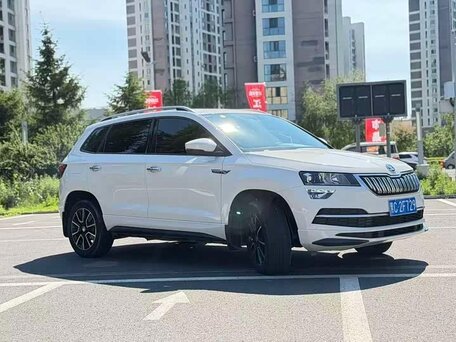 Skoda Karoq I