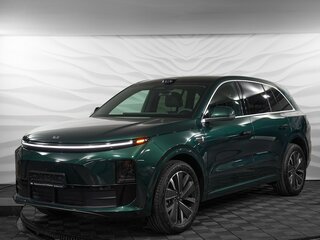 2026 Li Auto (Lixiang) L6 I, зелёный, 8890000 рублей, вид 1
