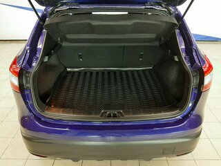 2016 Nissan Qashqai II, синий, 1339000 рублей, вид 5