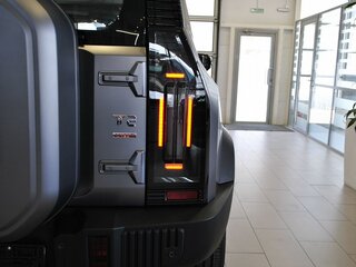 2026 Jetour T2, серый, 4699000 рублей, вид 5