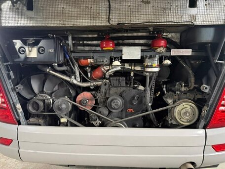 2018 Yutong ZK6122H9, серебристый, 8500000 рублей, вид 5