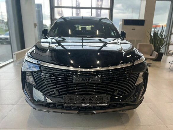 2026 Haval F7x II, чёрный, 3999000 рублей - вид 2