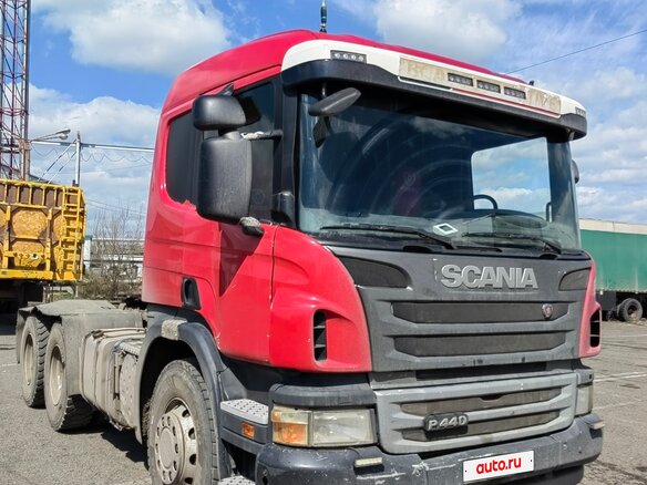 2013 Scania P-series, красный, 4500000 рублей - вид 19