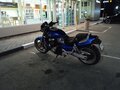 1999 Honda X4, синий, 450000 рублей - вид 2