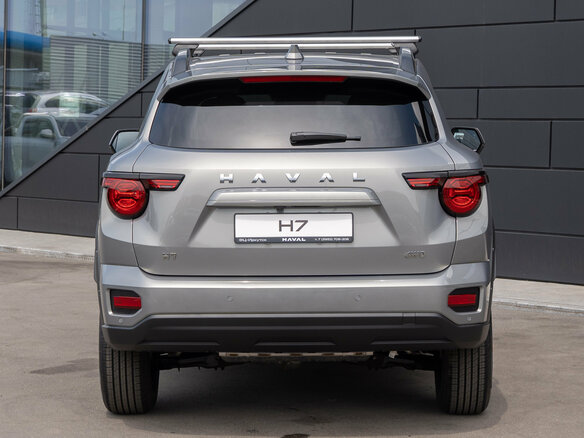 2026 Haval H7 I, серый, 3989000 рублей - вид 9