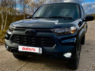 2024 Lada (ВАЗ) Niva Travel I, зелёный, 1180000 рублей, вид 1