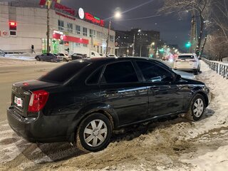 2014 Daewoo Gentra II, чёрный, 490000 рублей, вид 2