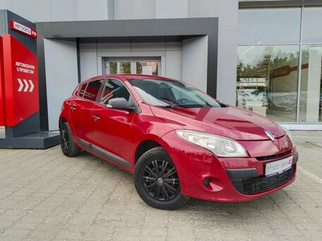 Renault Megane III
