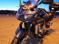 2001 Yamaha FZS1000 Fazer, синий, 300000 рублей - вид 2
