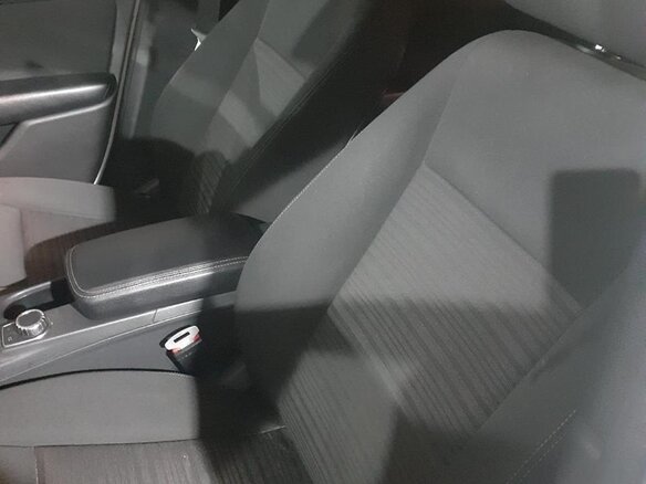 2013 Mercedes-Benz B-Класс 180 CDI II (W246), белый, 1300000 рублей - вид 6