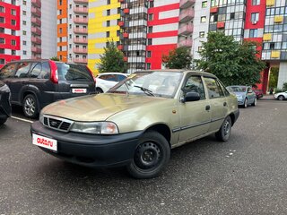 2006 Daewoo Nexia I, бежевый, 115000 рублей, вид 1