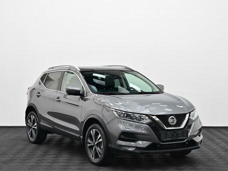 2021 Nissan Qashqai II Рестайлинг, серый, 1805000 рублей, вид 1